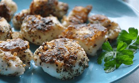 Delightful Fish Cheeks: A Culinary Gem Worth Discovering.